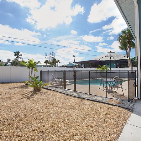 Beach Bungalow 1 By Sun Palace Vacations Fort Myers Beach Zewnętrze zdjęcie