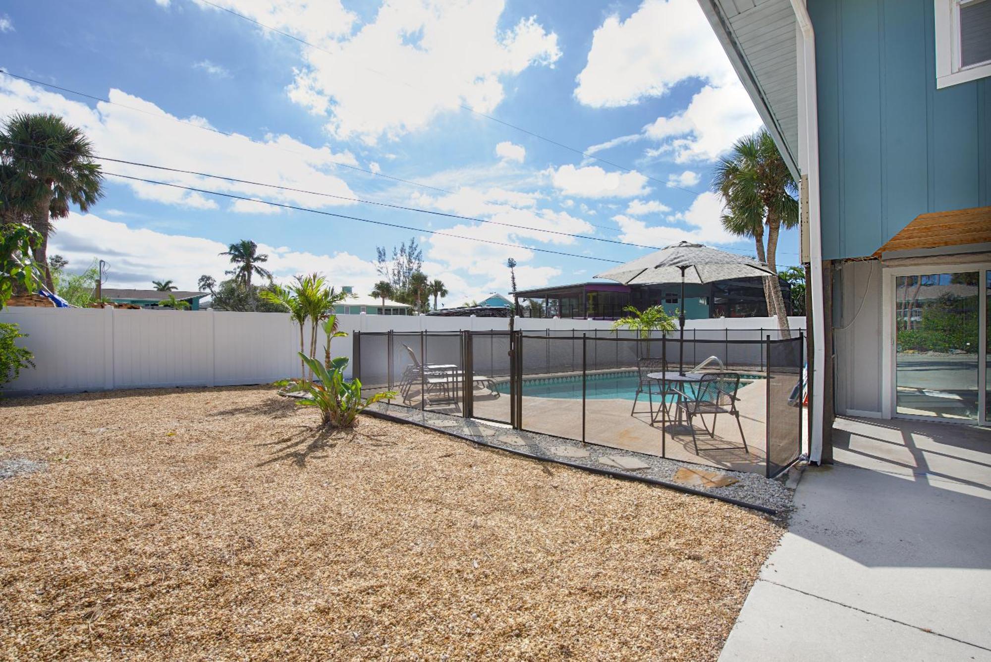 Beach Bungalow 1 By Sun Palace Vacations Fort Myers Beach Zewnętrze zdjęcie