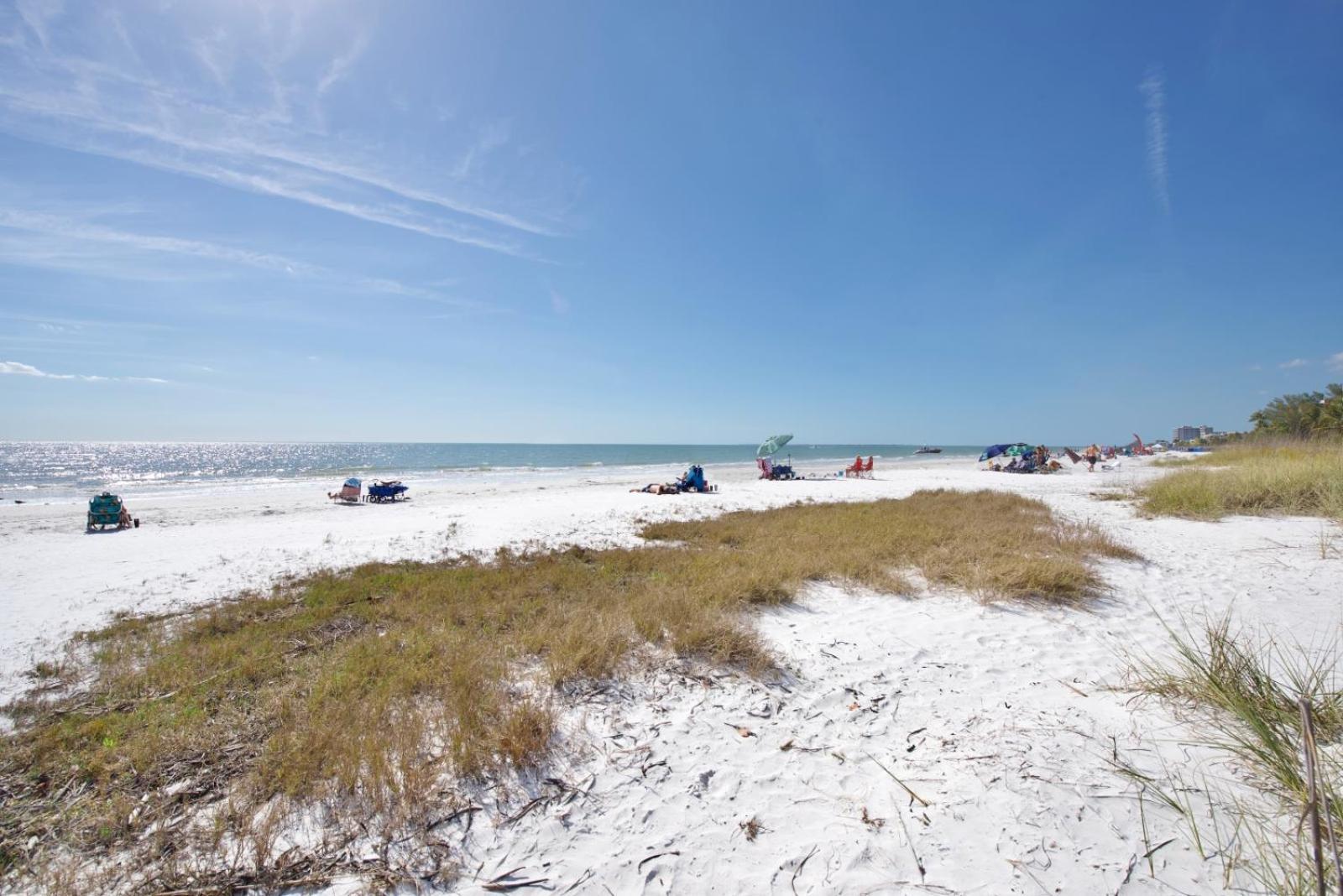 Beach Bungalow 1 By Sun Palace Vacations Fort Myers Beach Zewnętrze zdjęcie