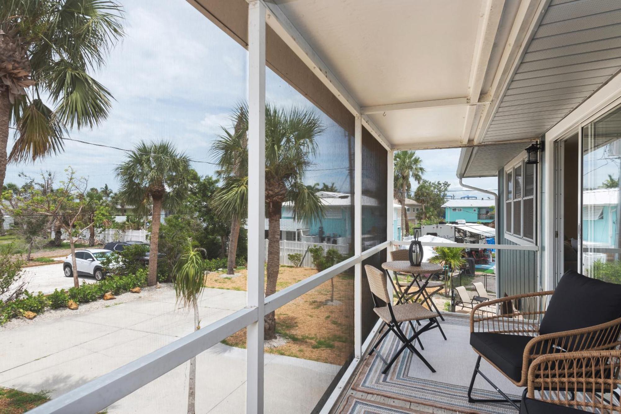 Beach Bungalow 1 By Sun Palace Vacations Fort Myers Beach Zewnętrze zdjęcie