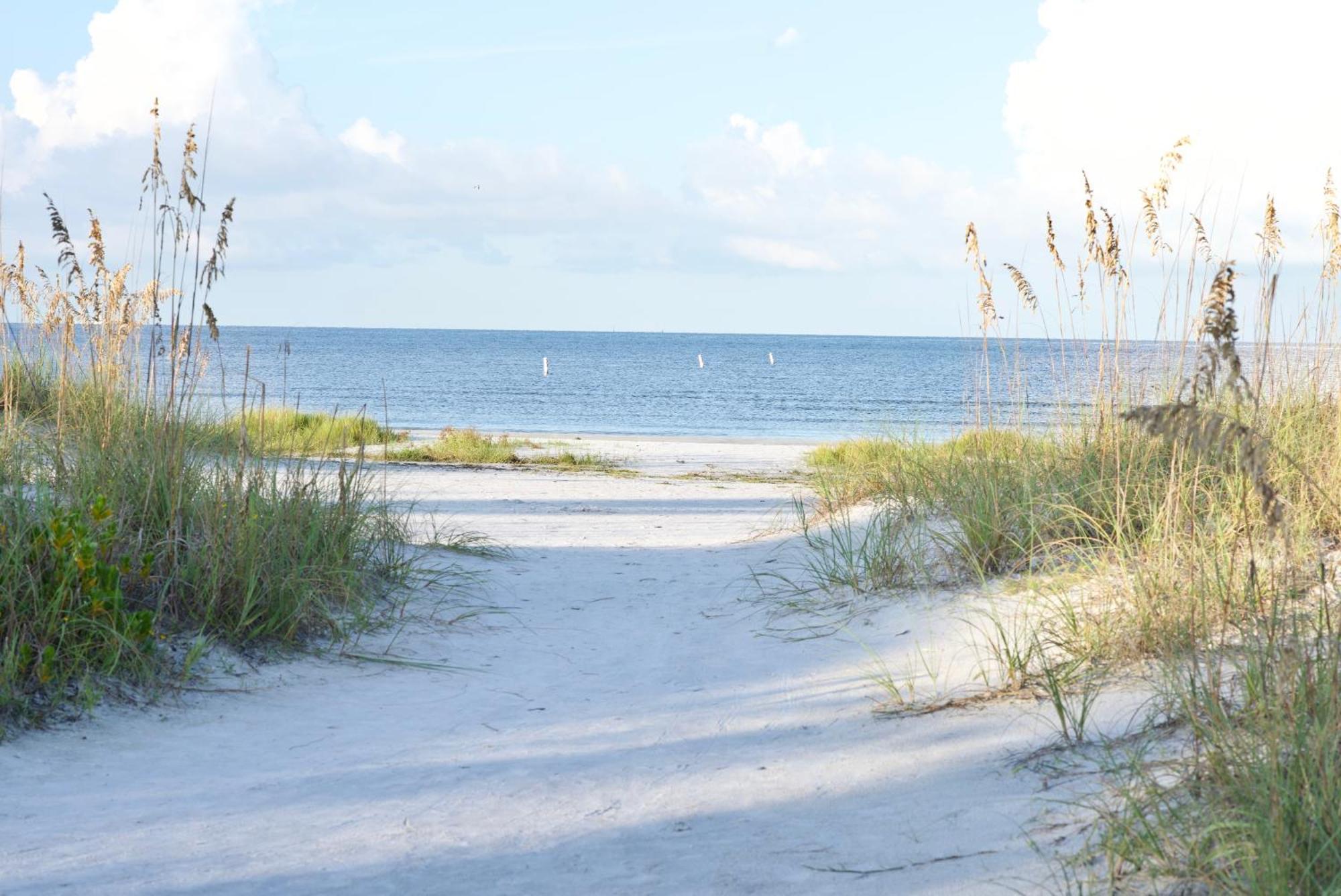 Beach Bungalow 1 By Sun Palace Vacations Fort Myers Beach Zewnętrze zdjęcie